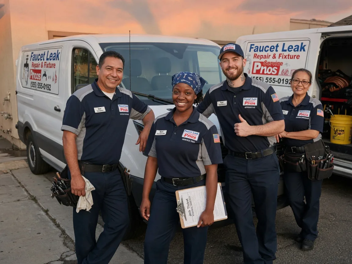 Faucet Repair company in Gilbert, AR