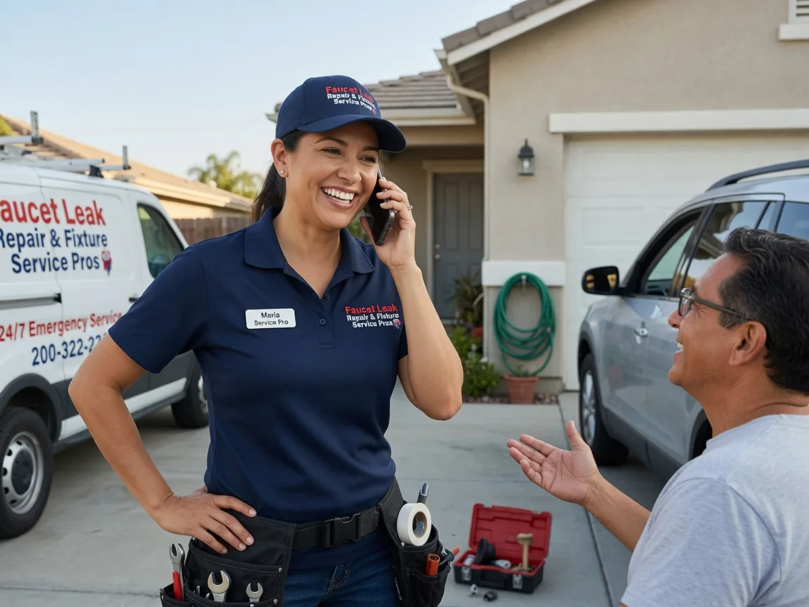 Faucet Repair Gilbert, AR FAQs